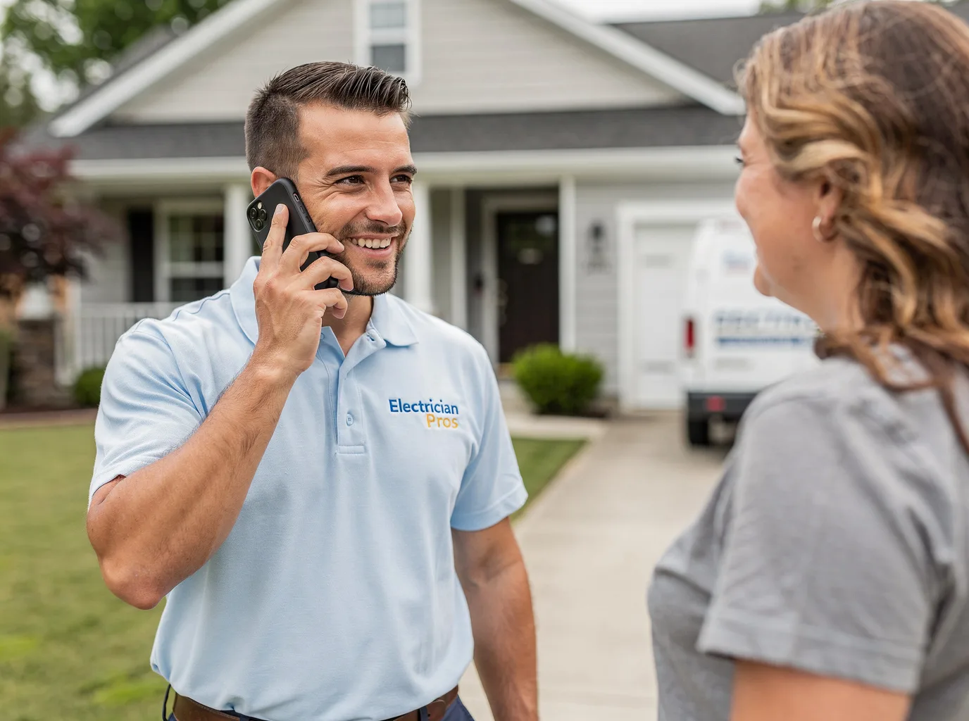 Electrician Ferney, SD FAQs